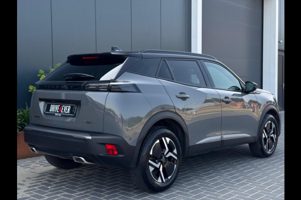 Peugeot 2008 1.2 PureTech GT-Line FULL NAVI CAMERA PDC CR CONTROL SPORTVELGEN