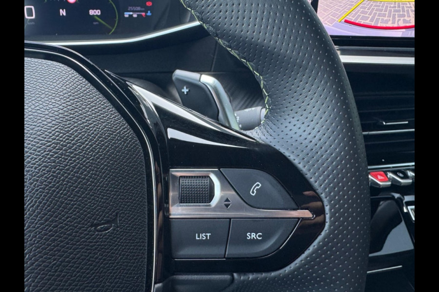 Peugeot 2008 1.2 PureTech GT-Line FULL NAVI CAMERA PDC CR CONTROL SPORTVELGEN