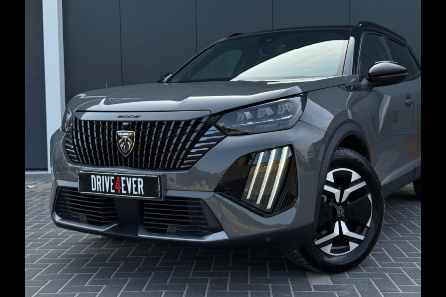 Peugeot 2008 1.2 PureTech GT-Line FULL NAVI CAMERA PDC CR CONTROL SPORTVELGEN