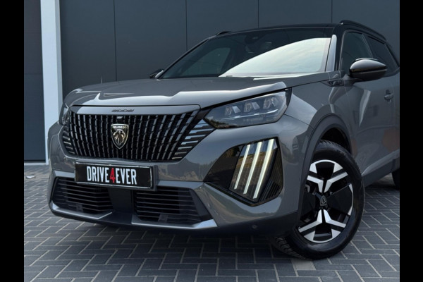 Peugeot 2008 1.2 PureTech GT-Line FULL NAVI CAMERA PDC CR CONTROL SPORTVELGEN