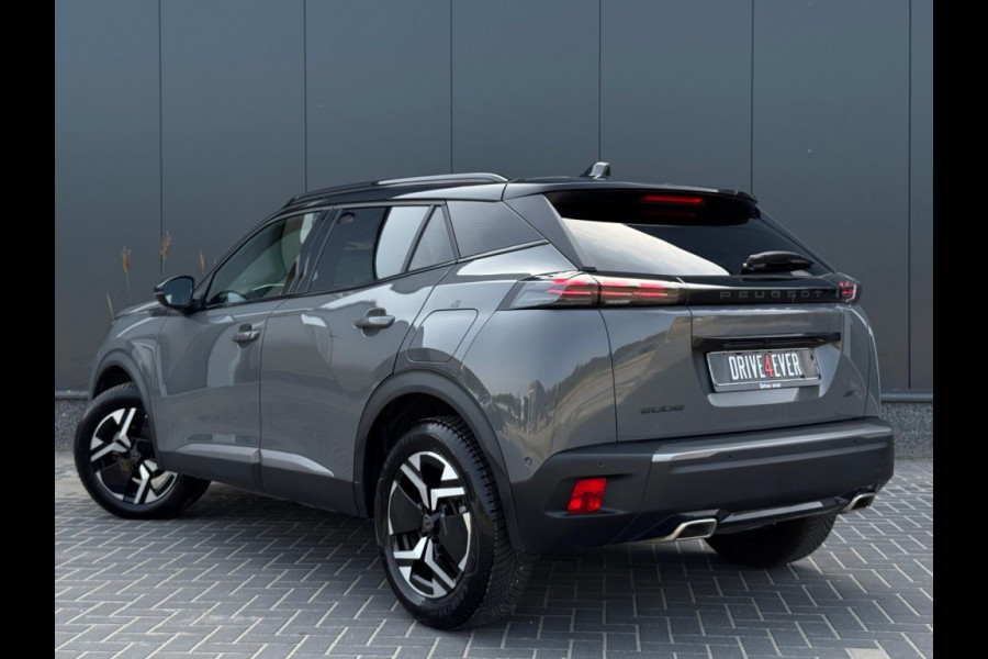 Peugeot 2008 1.2 PureTech GT-Line FULL NAVI CAMERA PDC CR CONTROL SPORTVELGEN