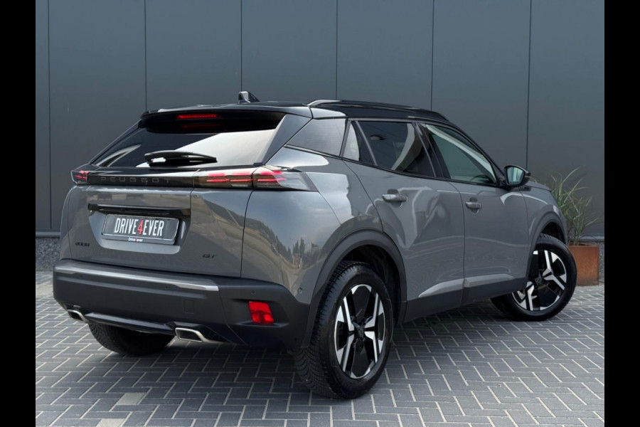 Peugeot 2008 1.2 PureTech GT-Line FULL NAVI CAMERA PDC CR CONTROL SPORTVELGEN