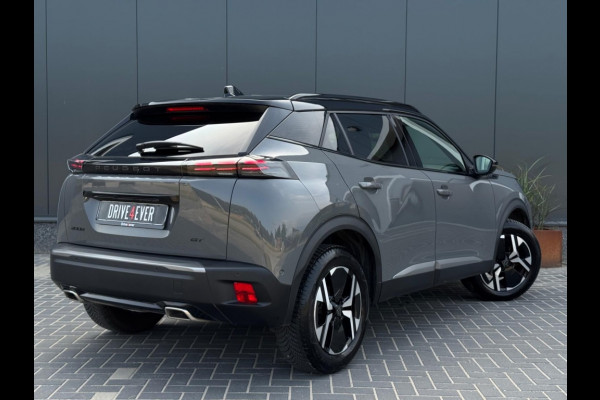 Peugeot 2008 1.2 PureTech GT-Line FULL NAVI CAMERA PDC CR CONTROL SPORTVELGEN