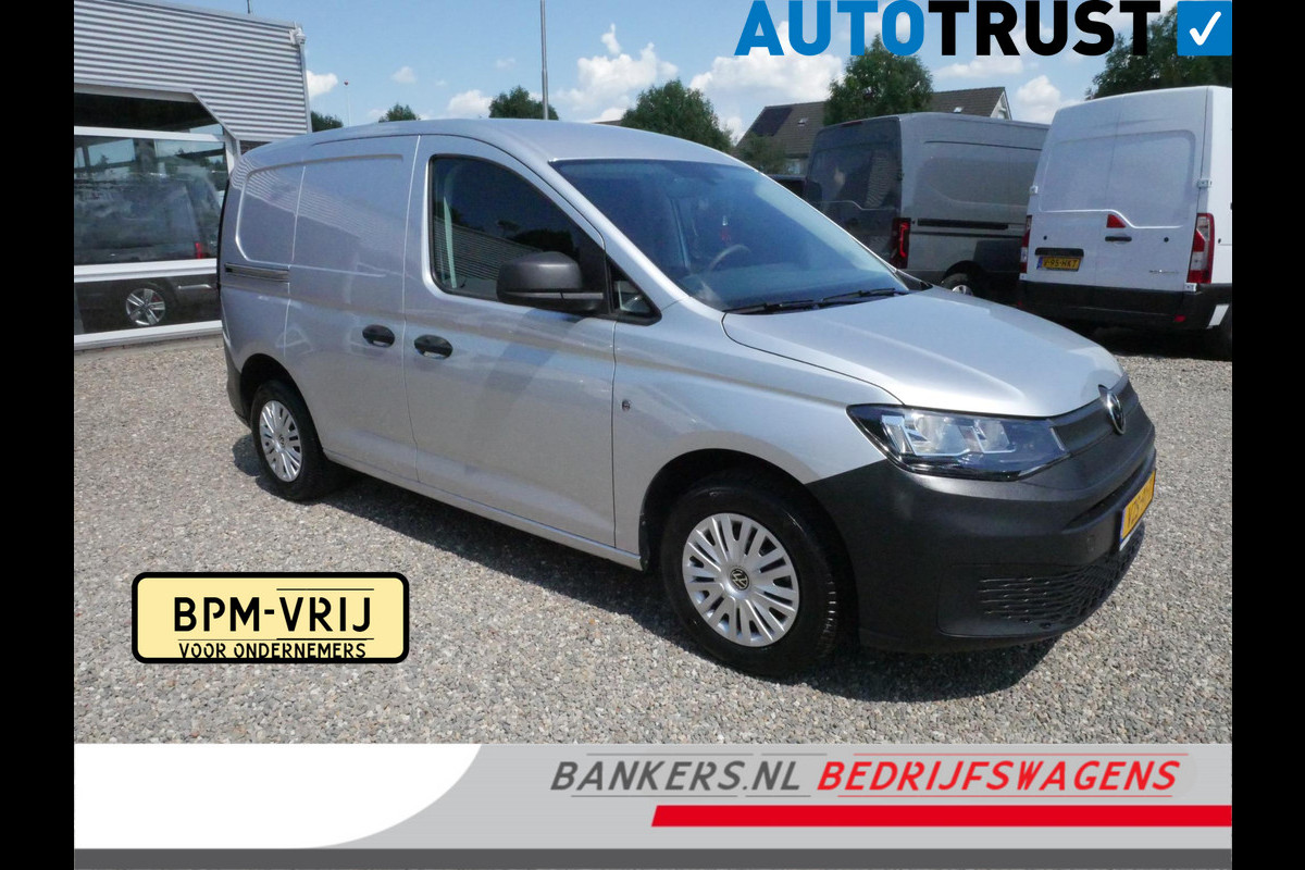 Volkswagen Caddy Cargo 2.0 TDI 75PK, L1, Airco Volkswagen Caddy Cargo 2.0 TDI 75PK, L1, Airco