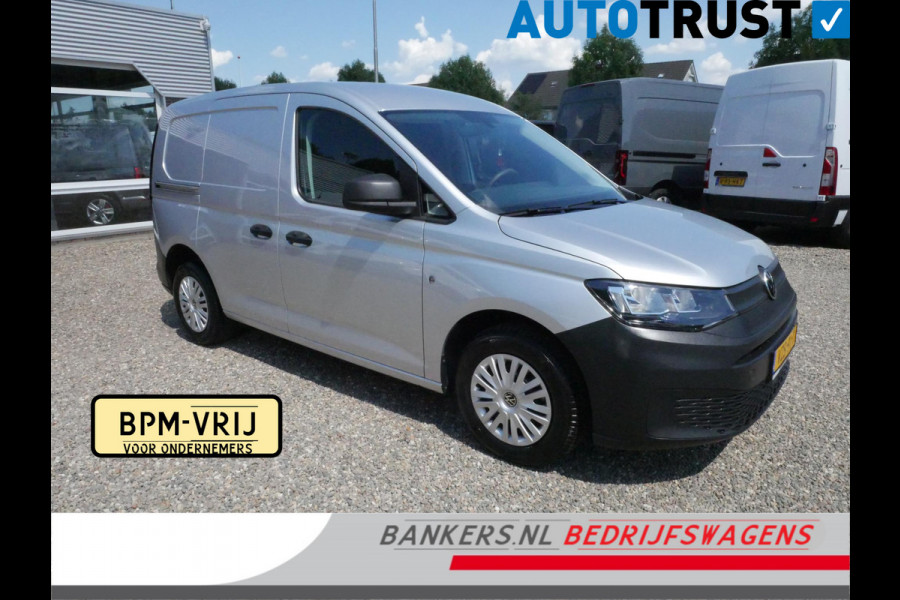 Volkswagen Caddy Cargo 2.0 TDI 75PK, L1, Airco