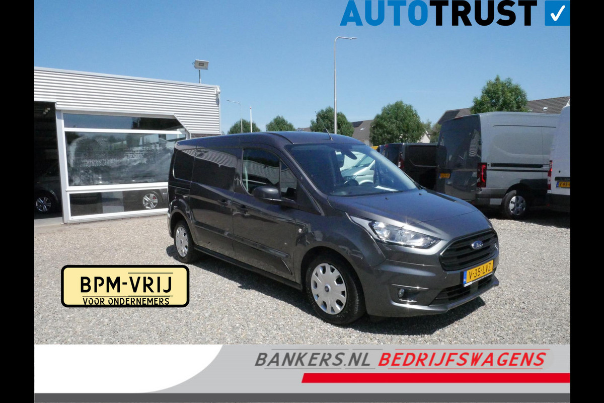 Ford Transit Connect 1.5 EcoBlue 100PK, L2, Trend, Airco