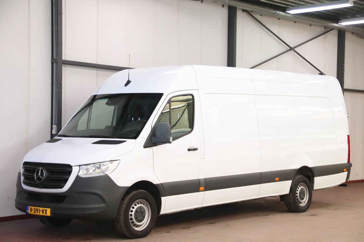 Mercedes-Benz Sprinter 316 2.2 CDI L4H2 MAXI AUTOMAAR EURO VI-D Mercedes-Benz Sprinter 316 2.2 CDI L4H2 MAXI AUTOMAAR EURO VI-D
