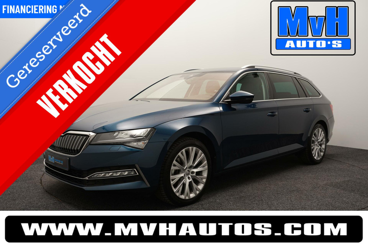 Škoda Superb Combi 1.4 TSI iV Business Edition Plus| Škoda Superb Combi 1.4 TSI iV Business Edition Plus|