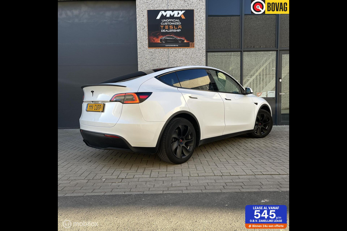 Tesla Model Y RWD MiC 60KWH AMD RYZEN MMX PACK Tesla Model Y RWD MiC 60KWH AMD RYZEN MMX PACK