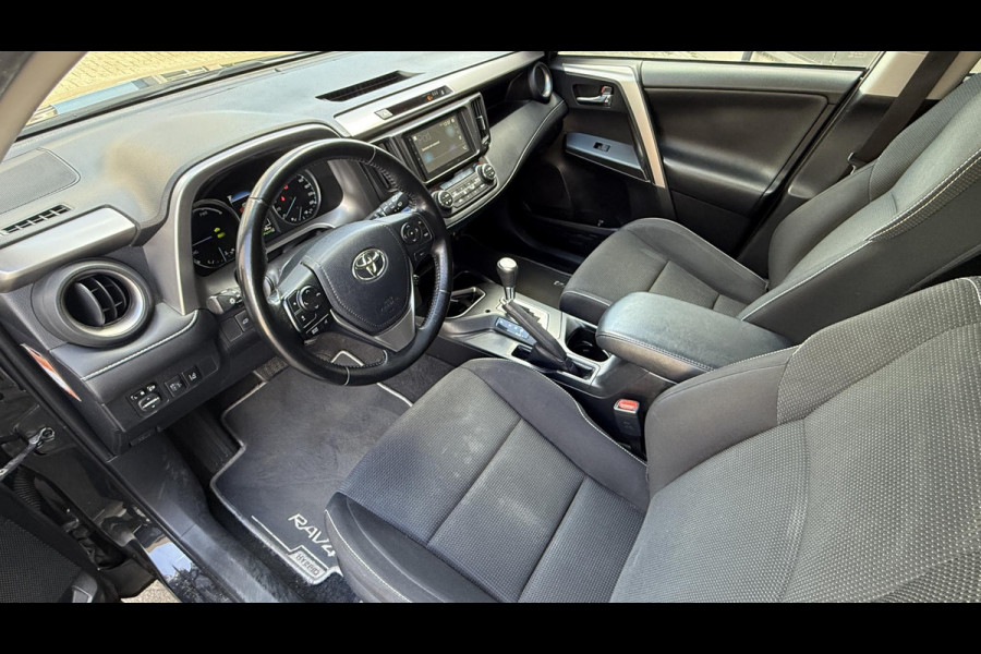 Toyota RAV4 2.5 Hybrid Dynamic | Trekhaak | Cruise | Camera
