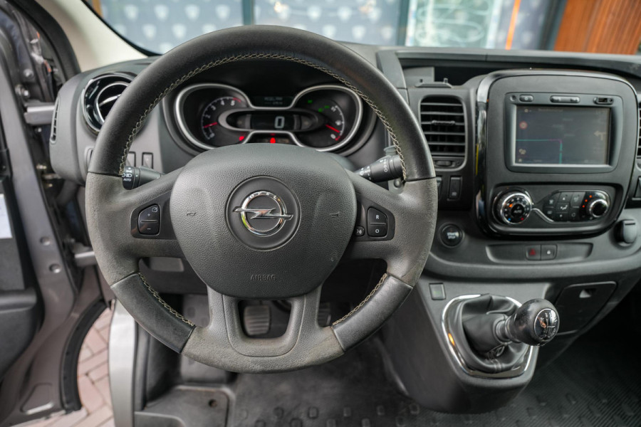 Opel Vivaro 1.6 CDTI L1H1 Sport EcoFlex Camera Navigatie Cruise Trekhaak