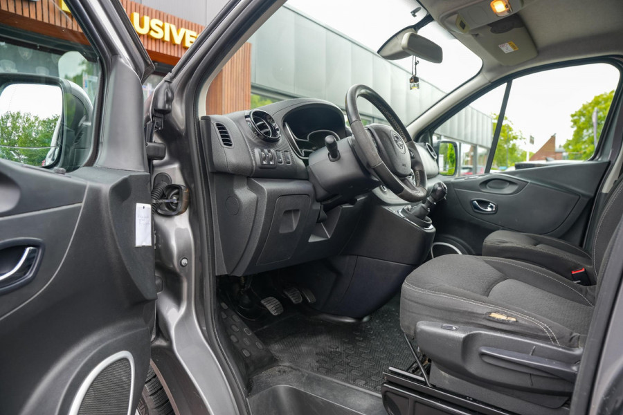 Opel Vivaro 1.6 CDTI L1H1 Sport EcoFlex Camera Navigatie Cruise Trekhaak