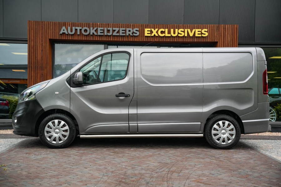 Opel Vivaro 1.6 CDTI L1H1 Sport EcoFlex Camera Navigatie Cruise Trekhaak