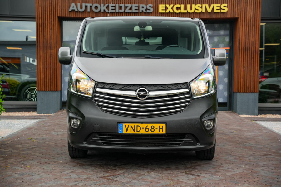 Opel Vivaro 1.6 CDTI L1H1 Sport EcoFlex Camera Navigatie Cruise Trekhaak