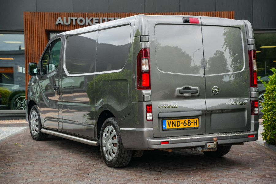 Opel Vivaro 1.6 CDTI L1H1 Sport EcoFlex Camera Navigatie Cruise Trekhaak