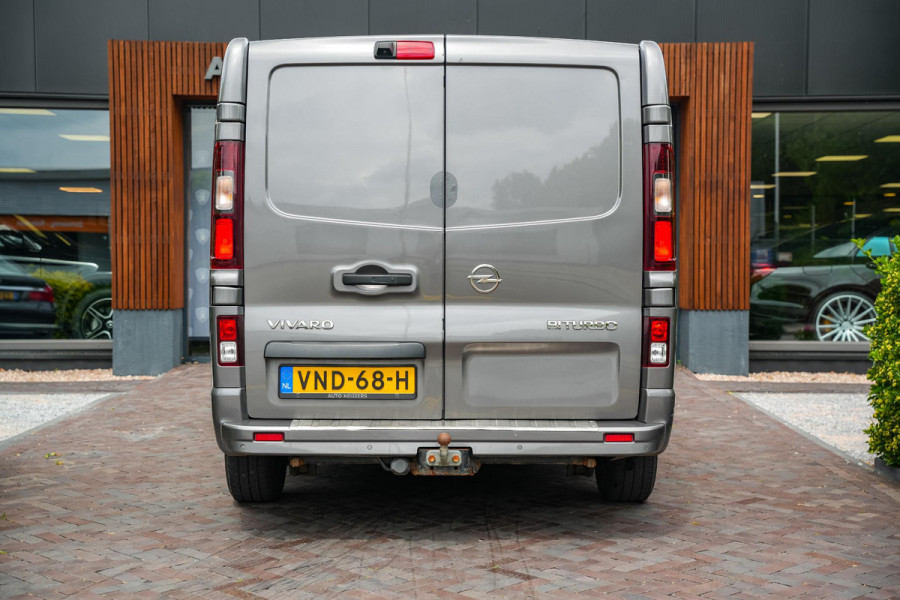 Opel Vivaro 1.6 CDTI L1H1 Sport EcoFlex Camera Navigatie Cruise Trekhaak