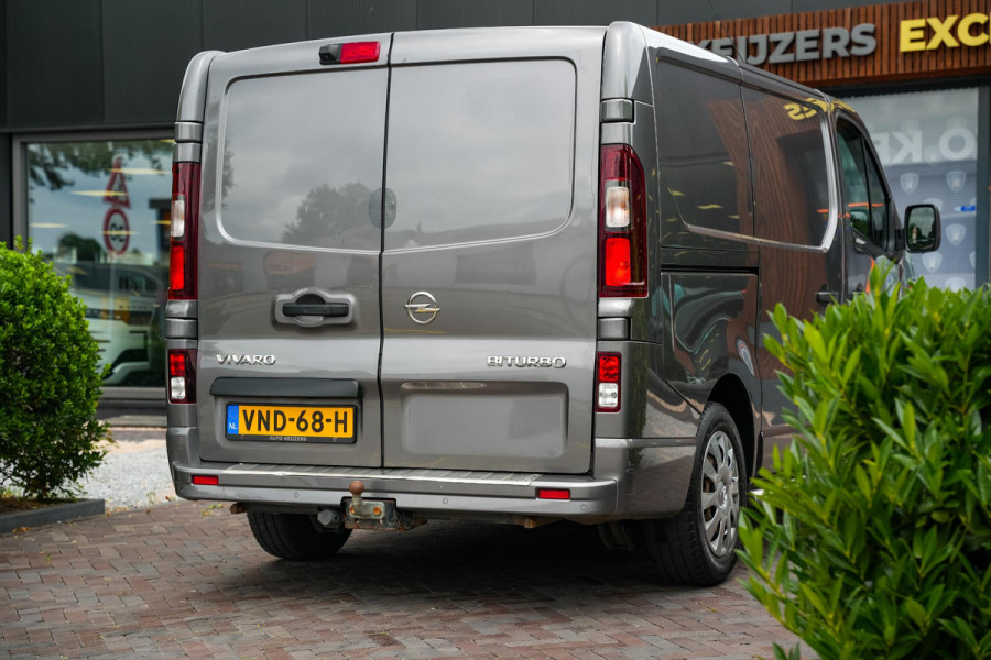 Opel Vivaro 1.6 CDTI L1H1 Sport EcoFlex Camera Navigatie Cruise Trekhaak