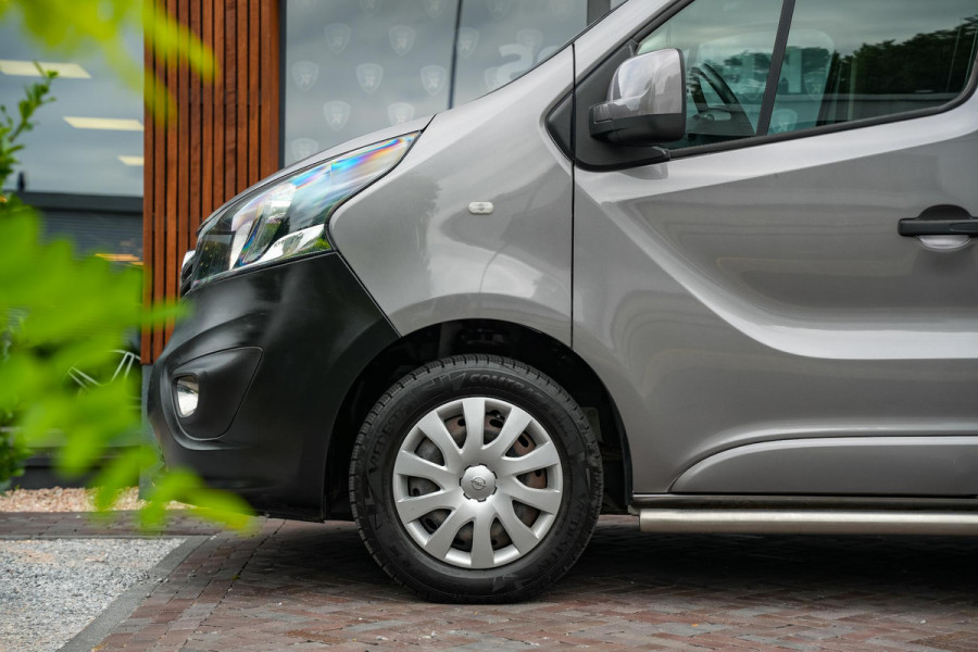 Opel Vivaro 1.6 CDTI L1H1 Sport EcoFlex Camera Navigatie Cruise Trekhaak