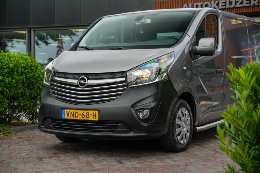 Opel Vivaro 1.6 CDTI L1H1 Sport EcoFlex Camera Navigatie Cruise Trekhaak