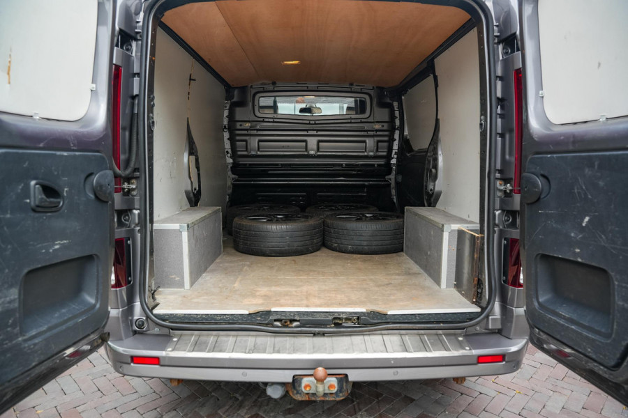 Opel Vivaro 1.6 CDTI L1H1 Sport EcoFlex Camera Navigatie Cruise Trekhaak