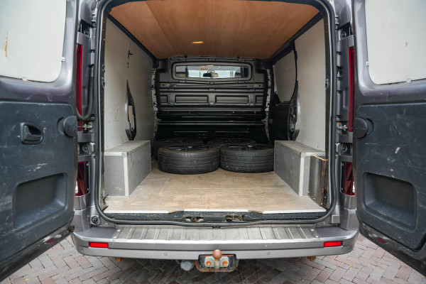 Opel Vivaro 1.6 CDTI L1H1 Sport EcoFlex Camera Navigatie Cruise Trekhaak