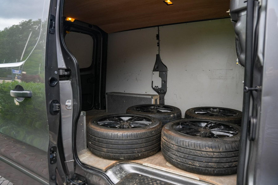 Opel Vivaro 1.6 CDTI L1H1 Sport EcoFlex Camera Navigatie Cruise Trekhaak
