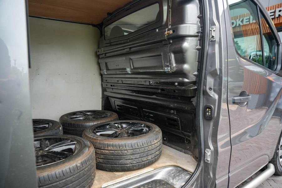 Opel Vivaro 1.6 CDTI L1H1 Sport EcoFlex Camera Navigatie Cruise Trekhaak