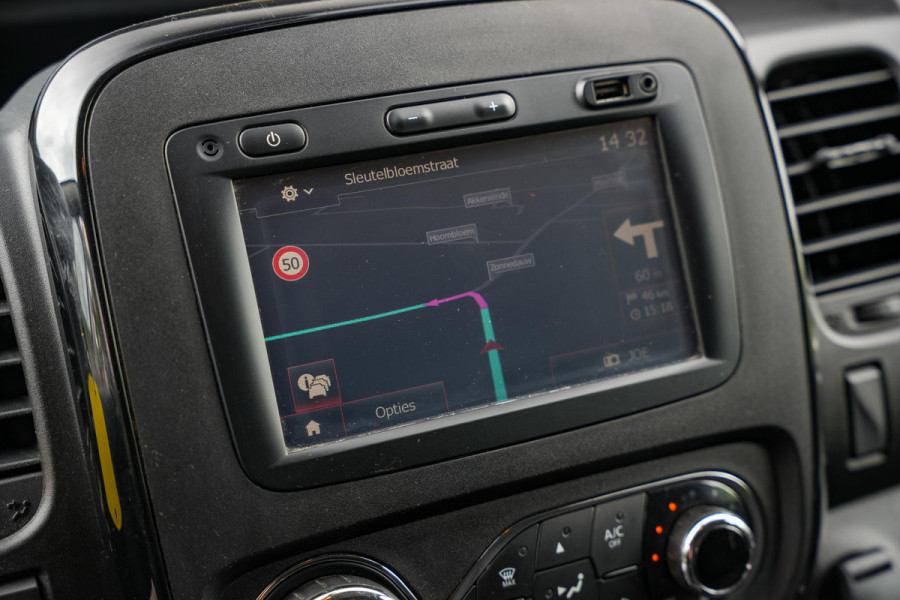 Opel Vivaro 1.6 CDTI L1H1 Sport EcoFlex Camera Navigatie Cruise Trekhaak