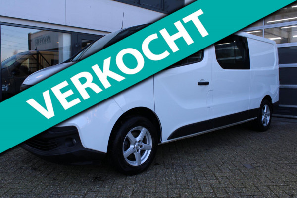 Fiat Talento Professional 2.0 MultiJet L2H1 DC