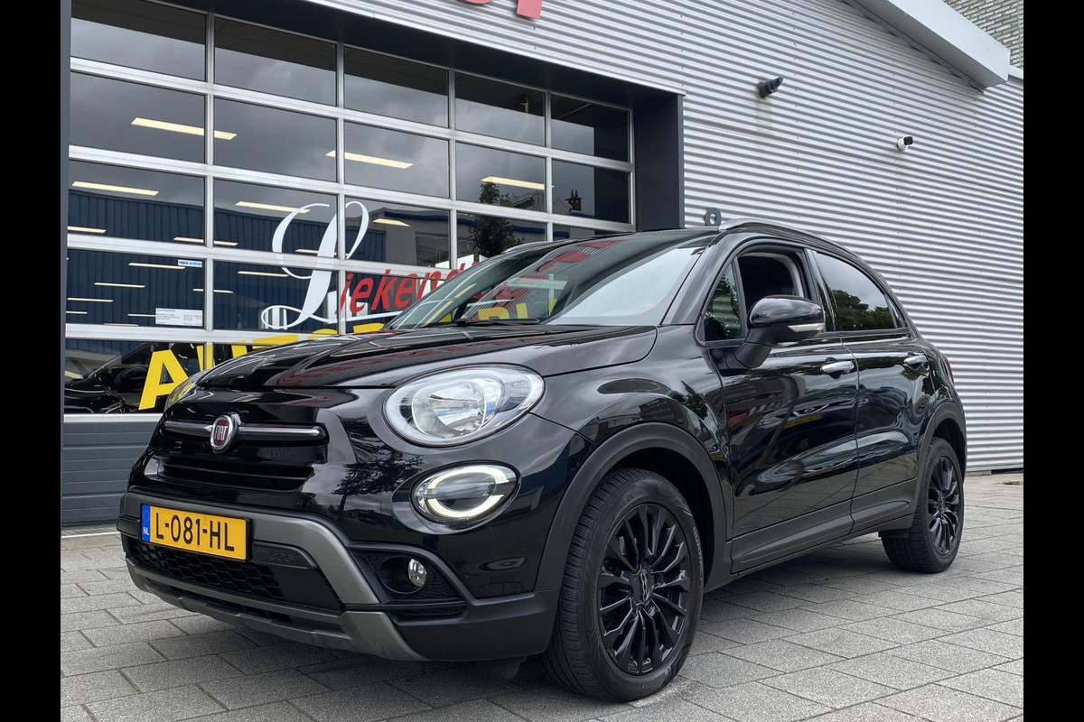 Fiat 500X 1.0 GSE Sport - Navigatie I Airco I Sport pakket I PDC I LED I Achteruitrij Camera I Dealer onderhouden Fiat 500X 1.0 GSE Sport - Navigatie I Airco I Sport pakket I PDC I LED I Achteruitrij Camera I Dealer onderhouden