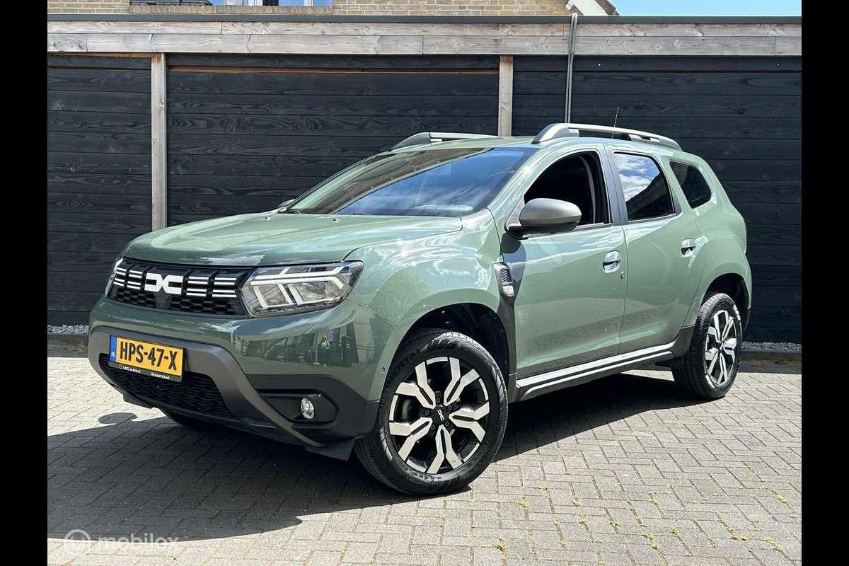 Dacia Duster 1.3 TCe 130 PK Journey Clima / 17" / Nav. / Carplay / 66.219 KM Dacia Duster 1.3 TCe 130 PK Journey Clima / 17" / Nav. / Carplay / 66.219 KM