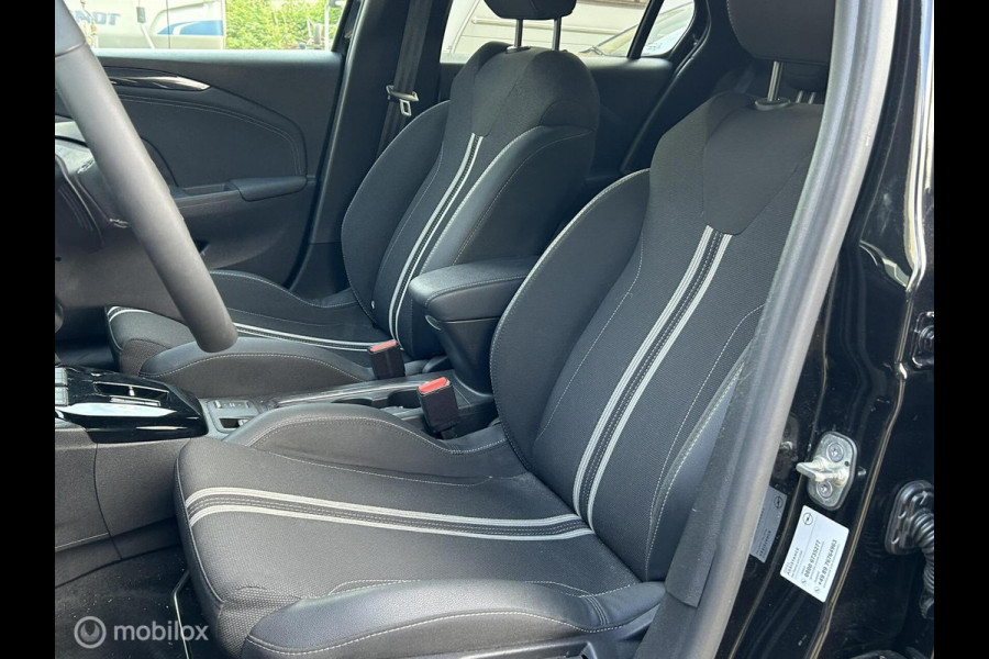 Opel Corsa 1.2 Turbo GS AUTOMAAT 102 PK VOL in de opties 10.000KM 1e eigenaar