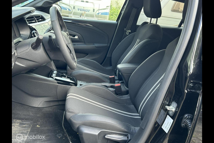 Opel Corsa 1.2 Turbo GS AUTOMAAT 102 PK VOL in de opties 10.000KM 1e eigenaar