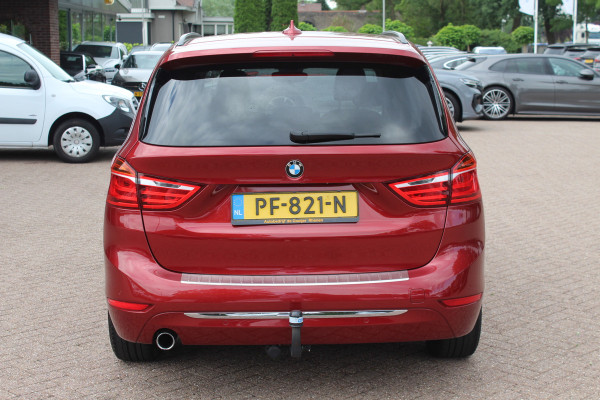 BMW 2 Serie Gran Tourer 218i 7p. Executive / Trekhaak / Leder / Navigatie / Keyless entry / Parkeerhulp V+A / Cruise Control