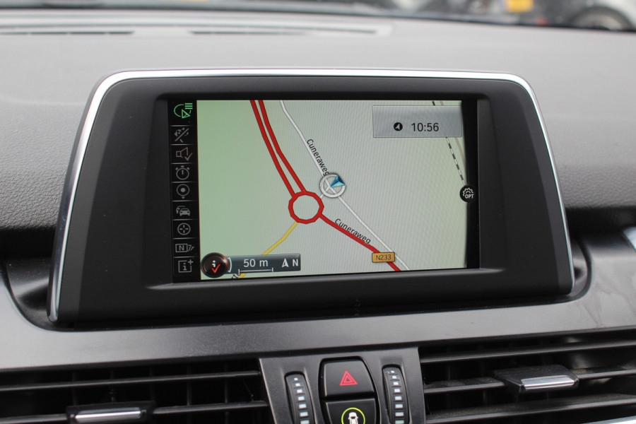 BMW 2 Serie Gran Tourer 218i 7p. Executive / Trekhaak / Leder / Navigatie / Keyless entry / Parkeerhulp V+A / Cruise Control