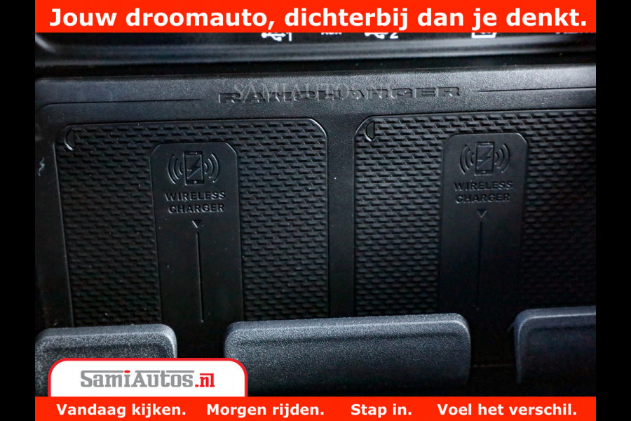 Dodge Ram 1500 Night Premium | Full Option | De Meest Luxe Pick-Up in zijn Klasse | Comfortabele Dubbele Cabine met Royale 5 Zitplaatsen | BPM vrij | Nu Leverbaar uit Voorraad | Voorraad Nr 2230 - 8765