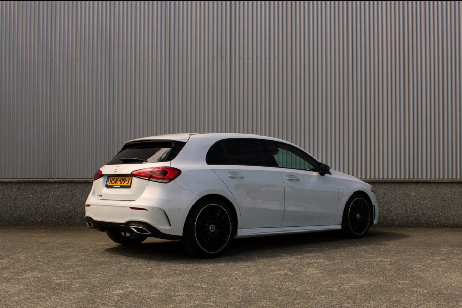 Mercedes-Benz A-Klasse A 250 Aut. AMG Line Memory, Burmester, 360
