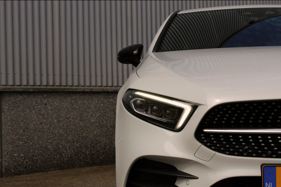 Mercedes-Benz A-Klasse A 250 Aut. AMG Line Memory, Burmester, 360