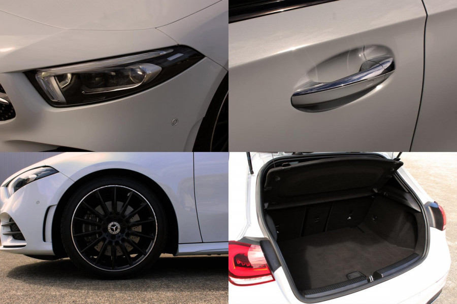 Mercedes-Benz A-Klasse A 250 Aut. AMG Line Memory, Burmester, 360