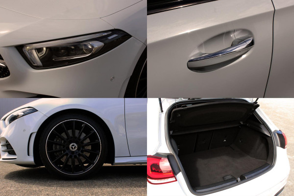 Mercedes-Benz A-Klasse A 250 Aut. AMG Line Memory, Burmester, 360