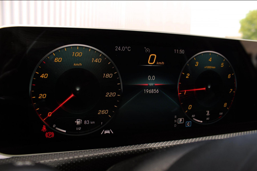 Mercedes-Benz A-Klasse A 250 Aut. AMG Line Memory, Burmester, 360