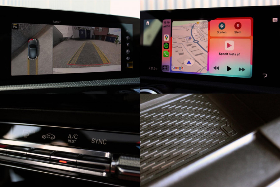 Mercedes-Benz A-Klasse A 250 Aut. AMG Line Memory, Burmester, 360
