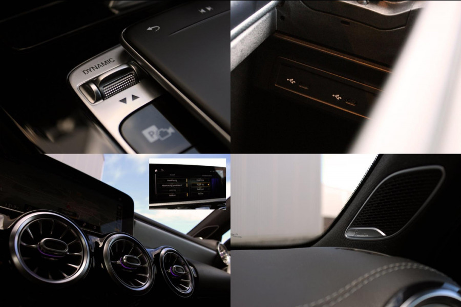 Mercedes-Benz A-Klasse A 250 Aut. AMG Line Memory, Burmester, 360