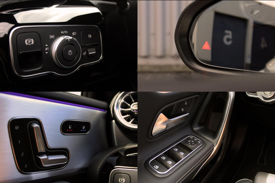 Mercedes-Benz A-Klasse A 250 Aut. AMG Line Memory, Burmester, 360