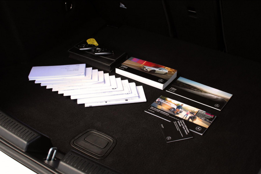 Mercedes-Benz A-Klasse A 250 Aut. AMG Line Memory, Burmester, 360