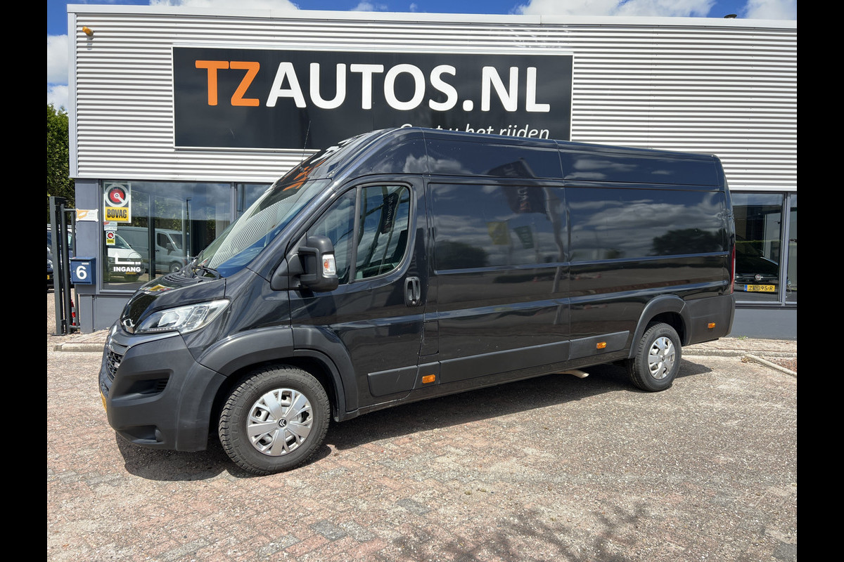 Citroën Jumper 35 2.0 BlueHDi L4H2 Zwaar Citroën Jumper 35 2.0 BlueHDi L4H2 Zwaar
