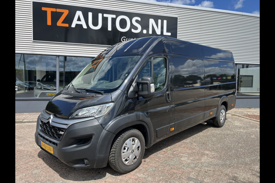 Citroën Jumper 35 2.0 BlueHDi L4H2 Zwaar