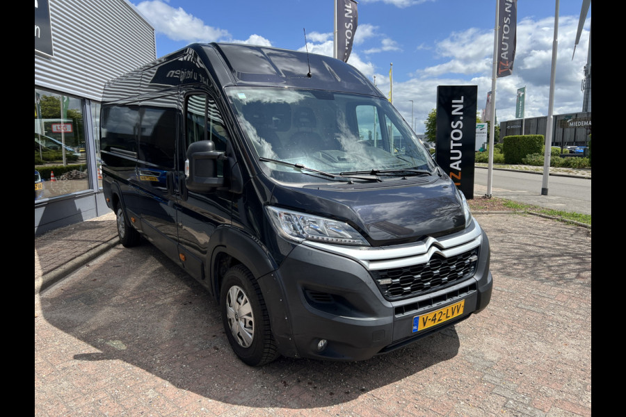 Citroën Jumper 35 2.0 BlueHDi L4H2 Zwaar