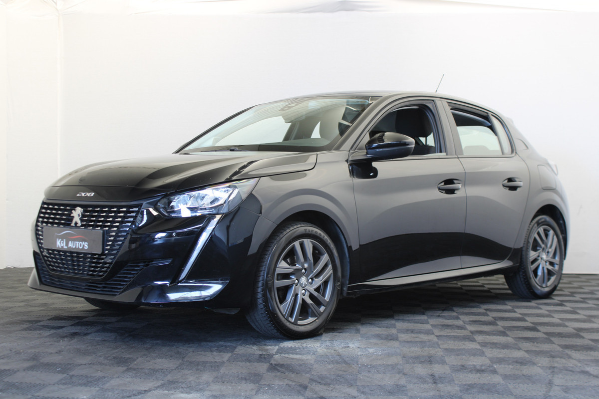 Peugeot 208 1.2 PureTech Active Pack |Navi|Carplay| Peugeot 208 1.2 PureTech Active Pack |Navi|Carplay|