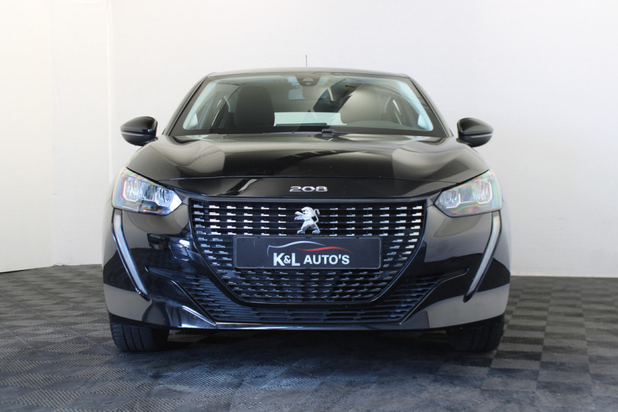Peugeot 208 1.2 PureTech Active Pack |Navi|Carplay|